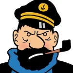 Capitaine Haddock
