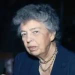 Eleanor Roosevelt