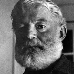 Ernest Hemingway