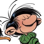 Gaston Lagaffe